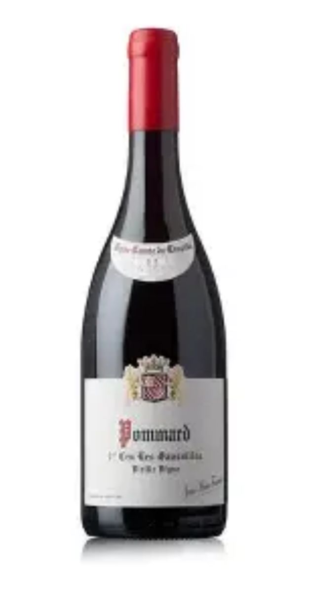 Jean-Marie Vigne Comte de Chapelle Pommard 1er Cru Saussilles